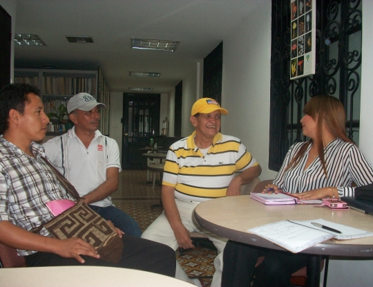 C.R.A impulsa Planes de Contingencia Forestal y Comités de Veedurías Rurales en los 22 Municipios del Atlántico.