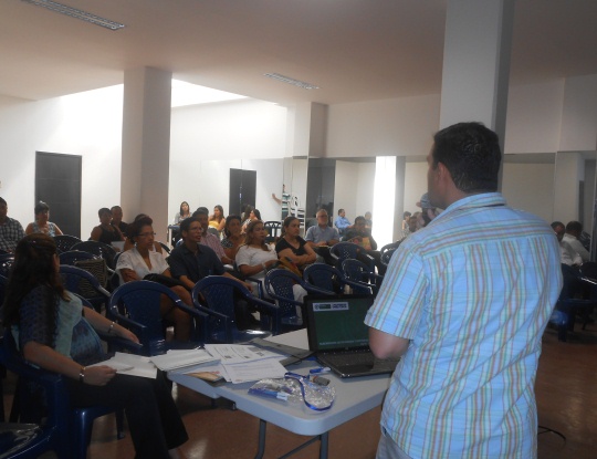 C.R.A FORTALECE LOS COMITÉS DE EDUCACIÓN AMBIENTAL EN ATLÁNTICO