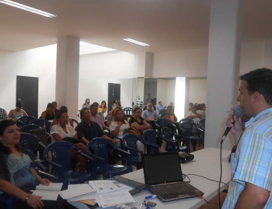 C.R.A FORTALECE LOS COMITÉS DE EDUCACIÓN AMBIENTAL EN ATLÁNTICO