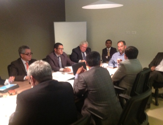 LA AUTORIDAD AMBIENTAL SE EJERCE CON RECURSO HUMANO: ASOCARS