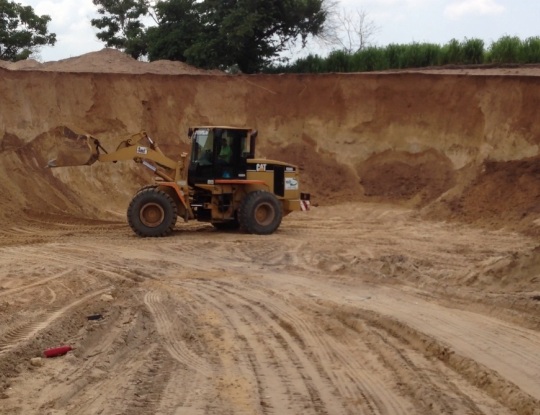 CRA ordenó cierre preventivo a dos canteras en Santo Tomás CRA ordenó cierre preventivo a dos canteras en Santo Tomás