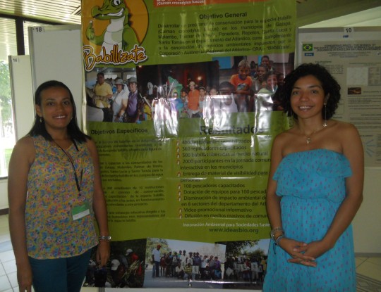 Equipo de Áreas Protegidas participó en la IX Convención de Medio Ambiente en Cuba