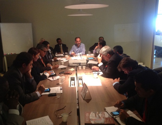 LA AUTORIDAD AMBIENTAL SE EJERCE CON RECURSO HUMANO: ASOCARS