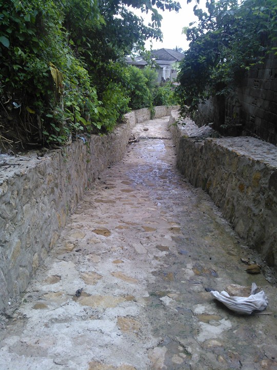 HABITANTES DE PIOJO SE BENEFICIAN CON CANALIZACIÓN DE ARROYO LA PLAZA: C.R.A