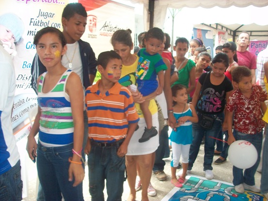 CON ATRACTIVA ESTRATEGIA PEDAGÓGICA, C.R.A DESPIERTA ATENCIÓN DE COMUNIDAD INFANTIL