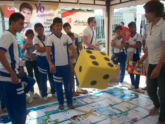 CON ATRACTIVA ESTRATEGIA PEDAGÓGICA, C.R.A DESPIERTA ATENCIÓN DE COMUNIDAD INFANTIL