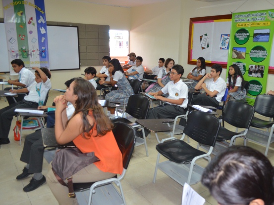 CRA capacita a jóvenes estudiantes en Gestión de Residuos Sólidos