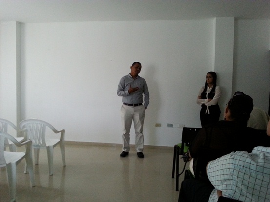 CON EL APOYO DE EDUMAS C.R.A PROMUEVEN CIDEA EN SOLEDAD.