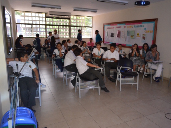 CRA capacita a jóvenes estudiantes en Gestión de Residuos Sólidos