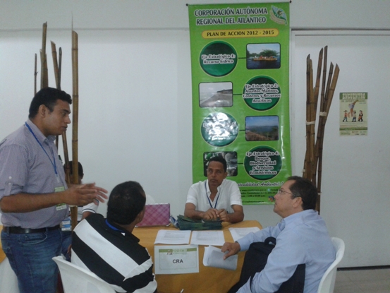 C.R.A,  PARTICIPÓ EN EL PRIMER ENCUENTRO DE OPORTUNIDADES.