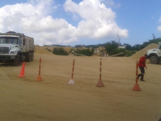 DETONACIONES REALIZADAS EN CANTERA VÍA AL MAR FUERON OPERADAS POR EL EJÉRCITO: CRA