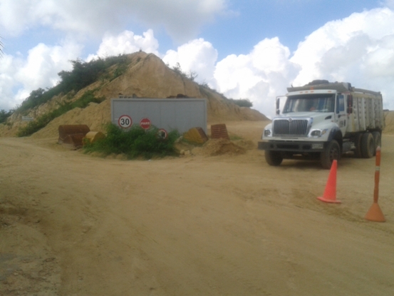 DETONACIONES REALIZADAS EN CANTERA VÍA AL MAR FUERON OPERADAS POR EL EJÉRCITO: CRA DETONACIONES REALIZADAS EN CANTERA VÍA AL MAR FUERON OPERADAS POR EL EJÉRCITO: CRA