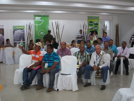 C.R.A,  PARTICIPÓ EN EL PRIMER ENCUENTRO DE OPORTUNIDADES.