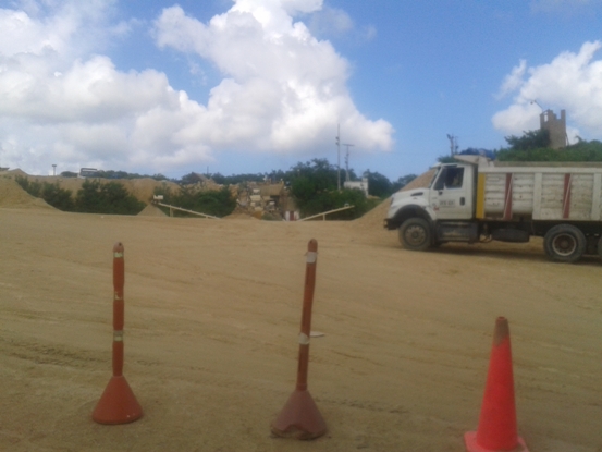DETONACIONES REALIZADAS EN CANTERA VÍA AL MAR FUERON OPERADAS POR EL EJÉRCITO: CRA DETONACIONES REALIZADAS EN CANTERA VÍA AL MAR FUERON OPERADAS POR EL EJÉRCITO: CRA