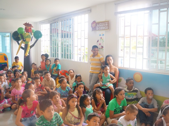 CRA promueve estrategia de educación ambiental a 200 niños de las áreas protegidas