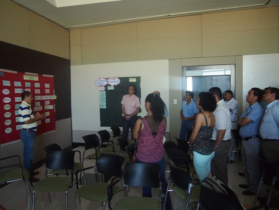 MUNICIPIOS SON ACOMPAÑADOS POR CRA PARA AJUSTES DE SUS POT