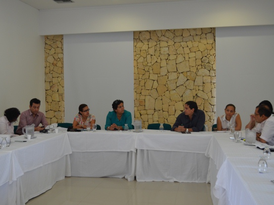 CONFORMADA COMISIÓN CONJUNTA PARA MANEJO DE UNIDAD AMBIENTAL COSTERA DEL RÍO MAGDALENA