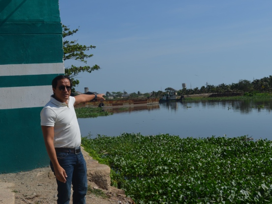 INVIERSIONES POR $ 40 MIL MILLONES HARÁ CRA, EN RECUPERACIÓN HIDRAULICA DE CIÉNAGA DE MALLORQUÍN Y CAÑOS BARRANQUILLA