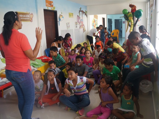 CRA promueve estrategia de educación ambiental a 200 niños de las áreas protegidas