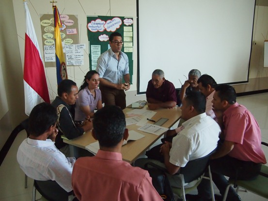 MUNICIPIOS SON ACOMPAÑADOS POR CRA PARA AJUSTES DE SUS POT