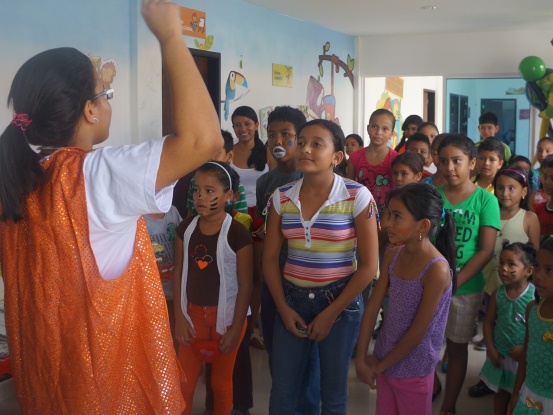 CRA promueve estrategia de educación ambiental a 200 niños de las áreas protegidas