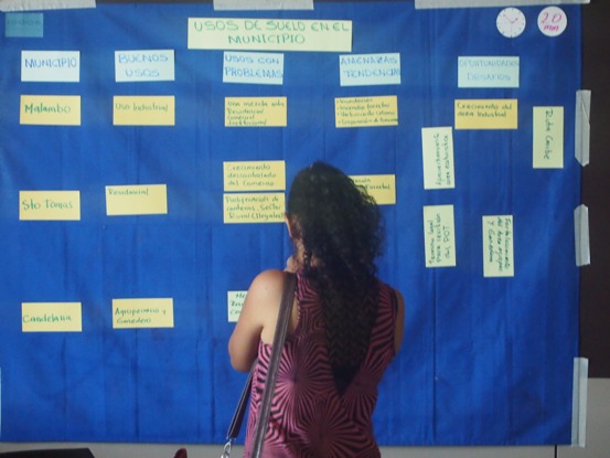 MUNICIPIOS SON ACOMPAÑADOS POR CRA PARA AJUSTES DE SUS POT