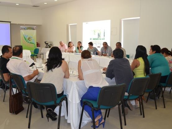 CONFORMADA COMISIÓN CONJUNTA PARA MANEJO DE UNIDAD AMBIENTAL COSTERA DEL RÍO MAGDALENA