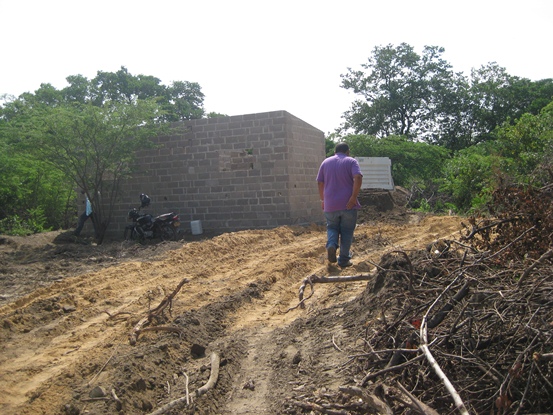 CRA ORDENÓ SUSPENSIÓN DE ACTIVIDADES DE RELLENO EN PREDIO ALEDAÑO A LA CIÉNAGA DE MALLORQUÍN