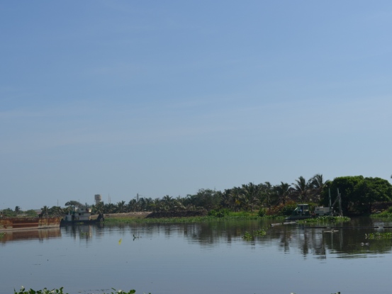 “INICIÓ RECUPERACION HIDRICA DE LOS CAÑOS DE BARRANQUILLA Y CIÉNAGA DE MALLORQUIN: C.R.A