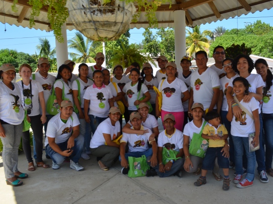 CRA REALIZÓ CAMPAÑA DE DIVULGACIÓN DE LAS ESPECIES QUE HABITAN EN LAS ÁREAS PROTEGIDAS DEL ATLÁNTICO