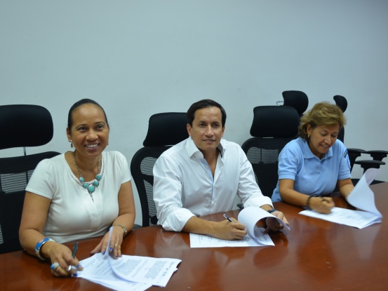 CONFORMADA COMISIÓN CONJUNTA PARA MANEJO DE UNIDAD AMBIENTAL COSTERA DEL RÍO MAGDALENA