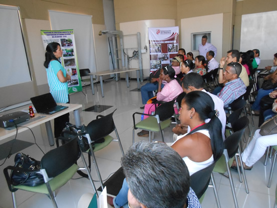 DOCENTES INICIAN CAPACITACIÓN EN PLANES ESCOLARES DE GESTION DEL RIESGO