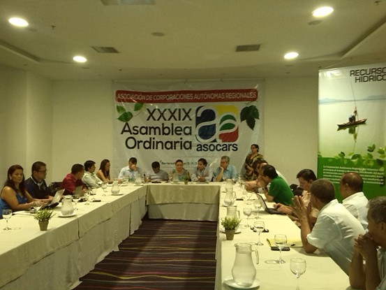 “Es urgente ajustar y actualizar planes de ordenamiento de cuencas en el país”: Asocars