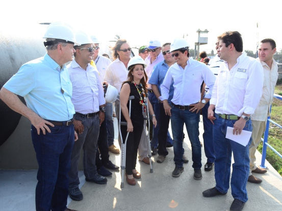 LOS CAÑOS DE BARRANQUILA COMIENZAN A REVIVIR