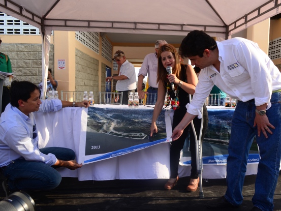 LOS CAÑOS DE BARRANQUILA COMIENZAN A REVIVIR