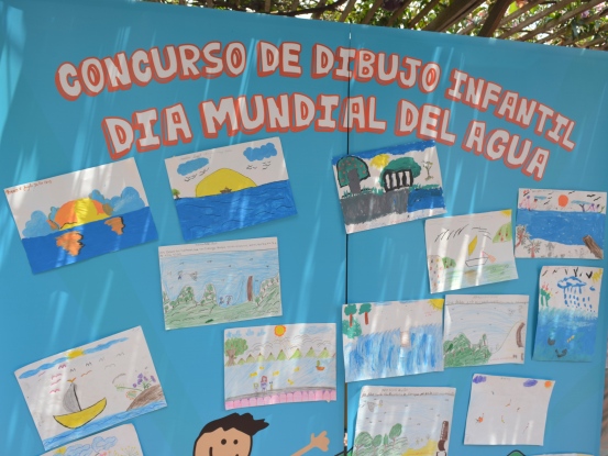 En el Día Mundial del Agua<br /> NIÑOS Y NIÑAS DE MALLORQUIN, GANARON CONCURSO DE DIBUJO SOBRE EL AGUA - Corporación Autónoma Regional del Atlántico | C.R.A - · Esta iniciativa contó con el respaldo del Gobierno Nacional y la CORPORACION AUTONOMA REGIONAL DEL ATLANTICO-CRA.