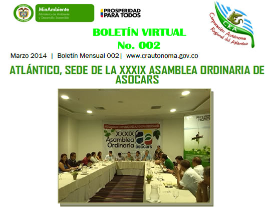 BOLETÍN VIRTUAL No. 002