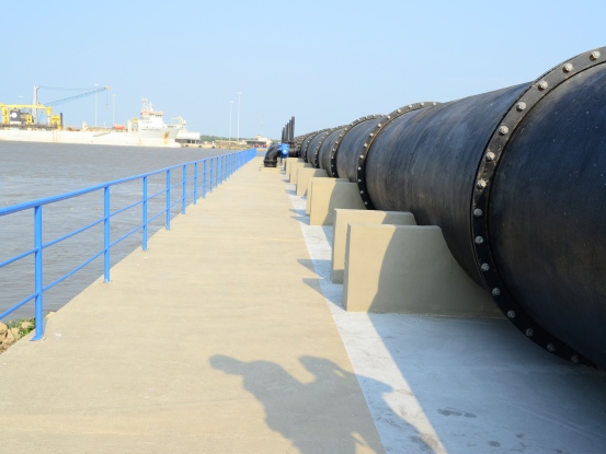 LOS CAÑOS DE BARRANQUILA COMIENZAN A REVIVIR