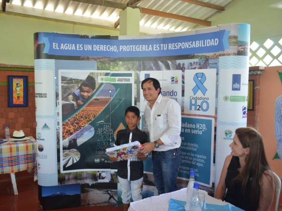 En el Día Mundial del Agua<br /> NIÑOS Y NIÑAS DE MALLORQUIN, GANARON CONCURSO DE DIBUJO SOBRE EL AGUA - Corporación Autónoma Regional del Atlántico | C.R.A - · Esta iniciativa contó con el respaldo del Gobierno Nacional y la CORPORACION AUTONOMA REGIONAL DEL ATLANTICO-CRA.