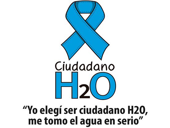 YO ELIJO SER CIUDADANO H20...Y TÚ?