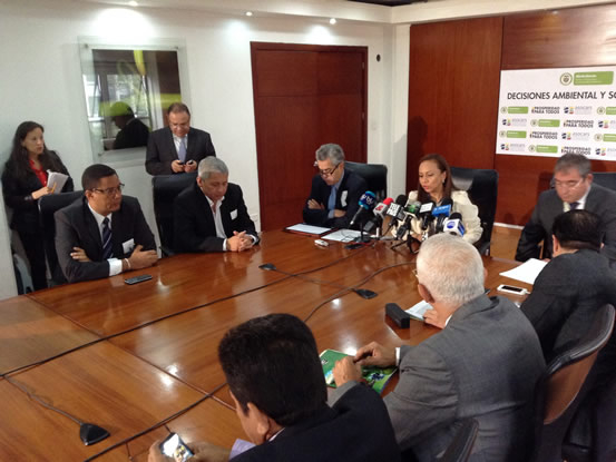 LAS CAR PIDEN FORTALECER SISTEMA NACIONAL AMBIENTAL PARA CONTRARRESTAR EFECTOS POR CAMBIO CLIMÁTICO