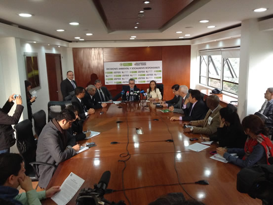 LAS CAR PIDEN FORTALECER SISTEMA NACIONAL AMBIENTAL PARA CONTRARRESTAR EFECTOS POR CAMBIO CLIMÁTICO