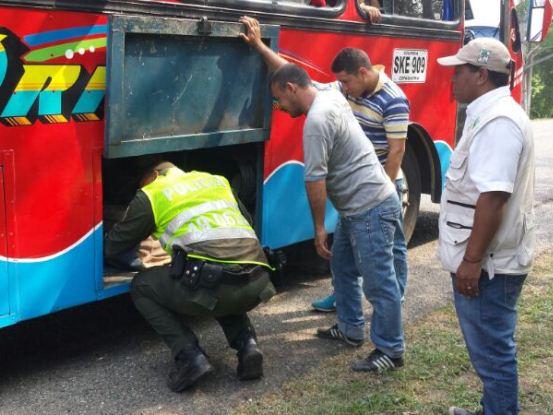EN SEMANA SANTA CRA DECOMISA ESPECIES DE FAUNA Y FLORA, EN OPERATIVOS DE CONTROL Y VIGILANCIA.