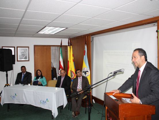 ‘Ya se lanzó la alerta sobre ‘El Niño’, ahora lo que debemos hacer es poner en marcha planes de ahorro y uso eficiente del agua’: Director IDEAM