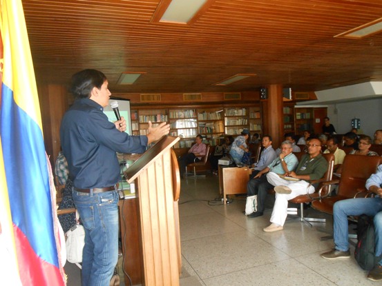 ALCALDES A AJUSTAR LOS POT, LLAMADO DE PROCURADURÍA Y C.R.A