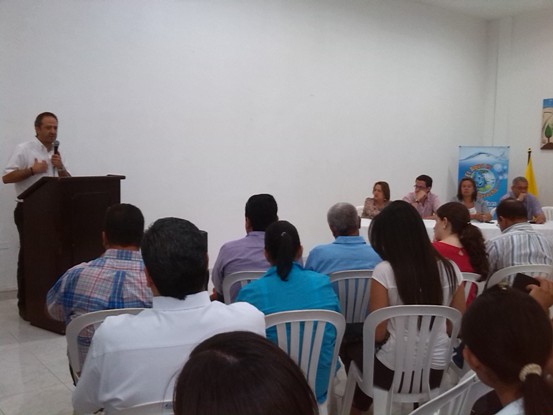 IDEAM Y CORPORACIONES REGIONALES UNIDAS PARA PREVENIR FENOMENO DEL NIÑO