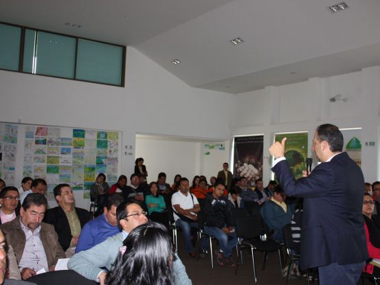 ‘Informar condiciones actuales de ‘El Niño’ genera una alerta para prevenir y no para alarmar’: Director IDEAM