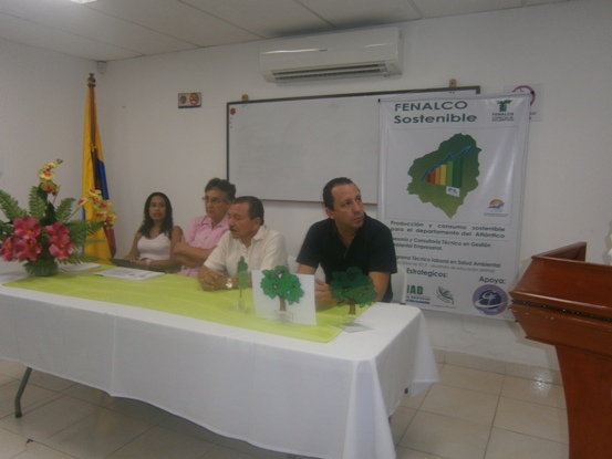 SECTOR EMPRESARIAL CUALIFICA RECURSO HUMANO EN MATERIA AMBIENTAL