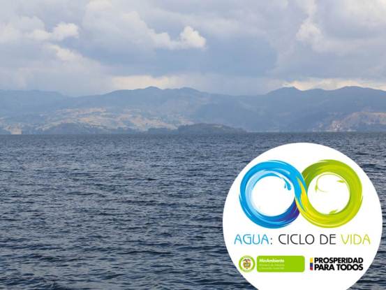 Minambiente promueve una nueva cultura para agua