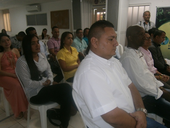 SECTOR EMPRESARIAL CUALIFICA RECURSO HUMANO EN MATERIA AMBIENTAL